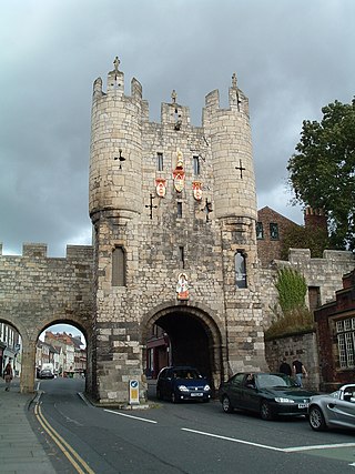 <span class="mw-page-title-main">Siege of York</span> Siege of the English Civil War (1644)