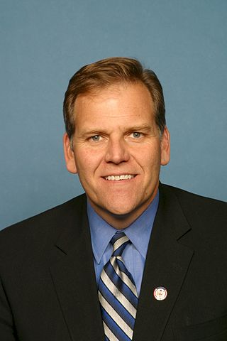 <span class="mw-page-title-main">Mike Rogers (Michigan politician)</span> American politician (born 1963)