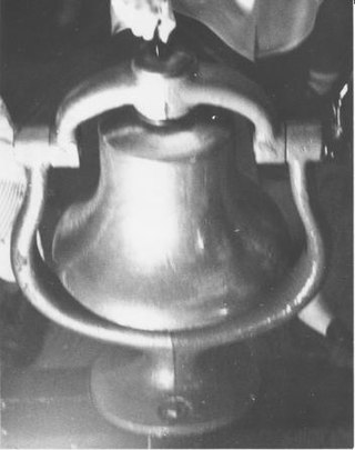 <span class="mw-page-title-main">Monon Bell</span> Sports trophy