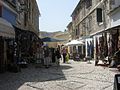 Mostar eski Türk çarşısı