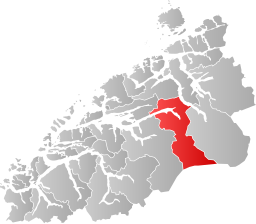 Nessets kommun i Møre og Romsdal fylke.