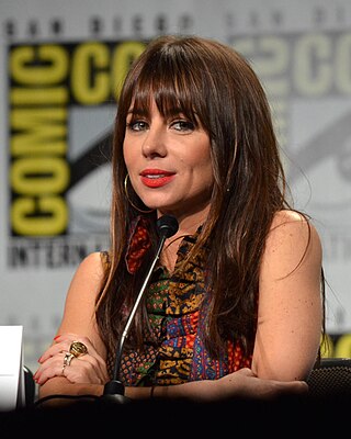 <span class="mw-page-title-main">Natasha Leggero</span> American actress and comedian (born 1974)