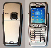 Nokia E70