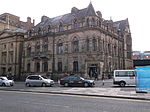 Neville Hall and Wood Memorial Hall