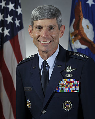 <span class="mw-page-title-main">Norton A. Schwartz</span> US Air Force general