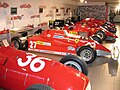 Memorable F1 cars