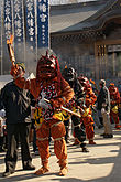 大宮八幡宮の鬼追式