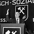 Otto Strasser overleden op 27 augustus 1974