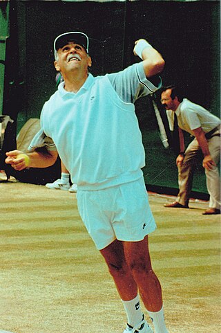 <span class="mw-page-title-main">Owen Davidson</span> Australian tennis player (1943–2023)