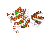 1x0j: Crystal structure analysis of the N-terminal bromodomain of human Brd2