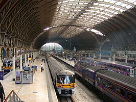 Paddington Station