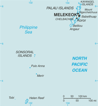 <span class="mw-page-title-main">History of Palau</span>