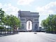 l'Arc de Triomphe