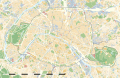 Boucicaut is located in Paris