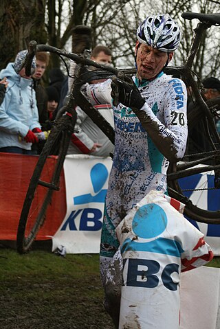 <span class="mw-page-title-main">Petr Dlask</span> Czech cyclo-cross cyclist