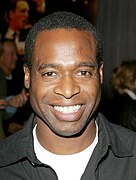 Phill Lewis (Marion Moseby)