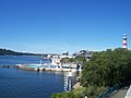 Tinside Pool, Plymouth Sound