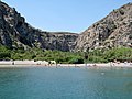 Palmenstrand von Preveli