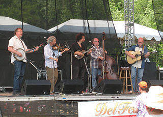 <span class="mw-page-title-main">Psychograss</span> American bluegrass band