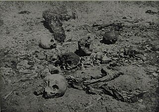 <span class="mw-page-title-main">1947 Rawalpindi massacres</span> 1947 massacres of Sikhs and Hindus in Rawalpindi