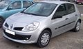 Renault Clio HB 2006-2014