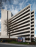 Ruhr-Turm in Essen