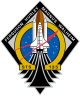 Znak mise STS-135