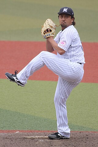 <span class="mw-page-title-main">Hirokazu Sawamura</span> Japanese baseball player (born 1988)