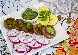 Shaami Kebab, Hyderabad.jpg