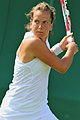 Barbora Strīcova ir viena no 2023. gada sieviešu dubultspēļu turnīra uzvarētājām. Šis bija viņas otras Grand Slam tituls un viņas otrais Vimbldonas tituls.