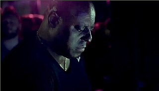 <span class="mw-page-title-main">Tony Humphries (musician)</span> American electronic musician and DJ (born 1957)