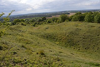 <span class="mw-page-title-main">Totternhoe Knolls</span>