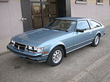 Toyota Celica Supra Liftback (1980–1982)