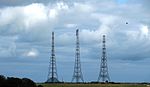 Transmitter Tower (tower 2), former Swingate Chain Home Radar Station