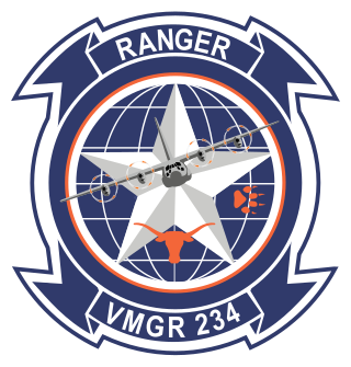 <span class="mw-page-title-main">VMGR-234</span> Military unit