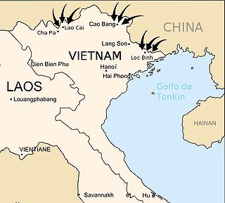 <span class="mw-page-title-main">Sino-Vietnamese War</span> War between China and Vietnam in 1979