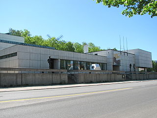 <span class="mw-page-title-main">Wäinö Aaltonen Museum of Art</span> Modern art museum in Turku, Finland