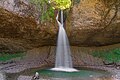 Waterfall Lauf below Tössscheidi