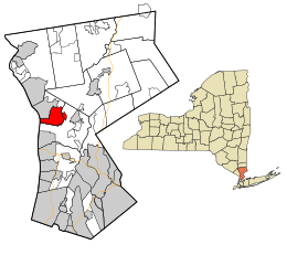 Briarcliff Manor – Mappa