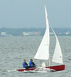 Windmill (sailing dinghy) Sailboat class