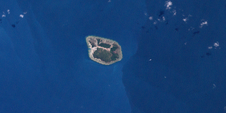 <span class="mw-page-title-main">Yam Island</span> Island in Queensland, Australia