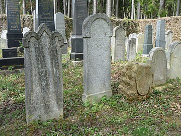 Jüdischer Friedhof