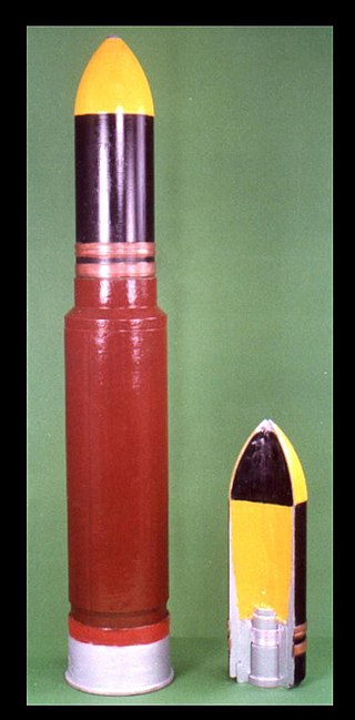 <span class="mw-page-title-main">High-explosive squash head</span> Ammunition type