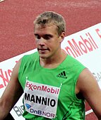 Ari Mannio schied mit 80,19 m in der Qualifikation aus