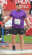 Konrad Bukowiecki – 20,01 m