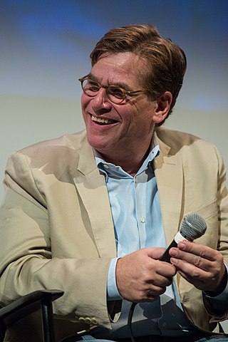 <span class="mw-page-title-main">Aaron Sorkin</span> American filmmaker (born 1961)