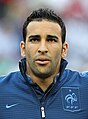 Adil Rami geboren op 27 december 1985