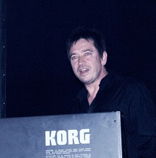 <span class="mw-page-title-main">Alan Wilder</span> English musician