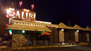 <span class="mw-page-title-main">Alibi (Portland, Oregon)</span> Restaurant and tiki bar in Portland, Oregon, U.S.