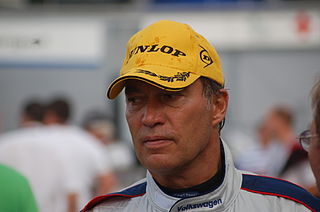 <span class="mw-page-title-main">Altfrid Heger</span> German racing driver (born 1958)